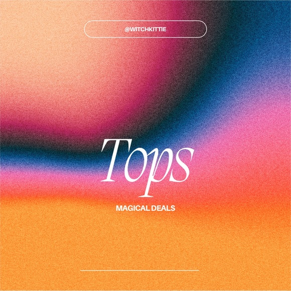 Tops - Picture 1 of 1